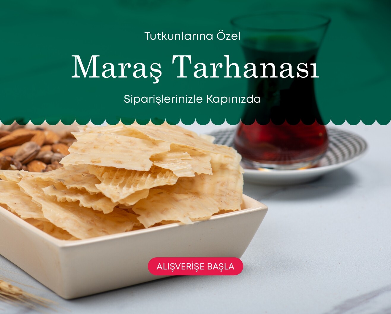 Maraş Tarhana