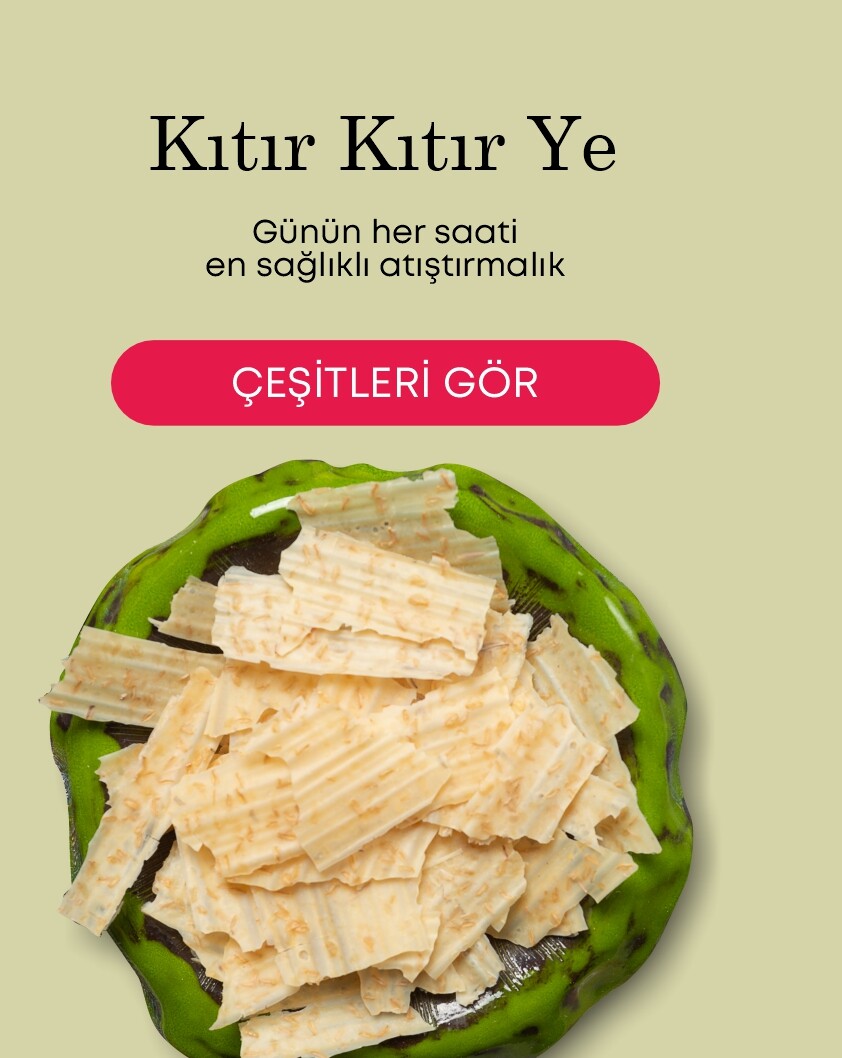 Kıtır Kıtır Ye