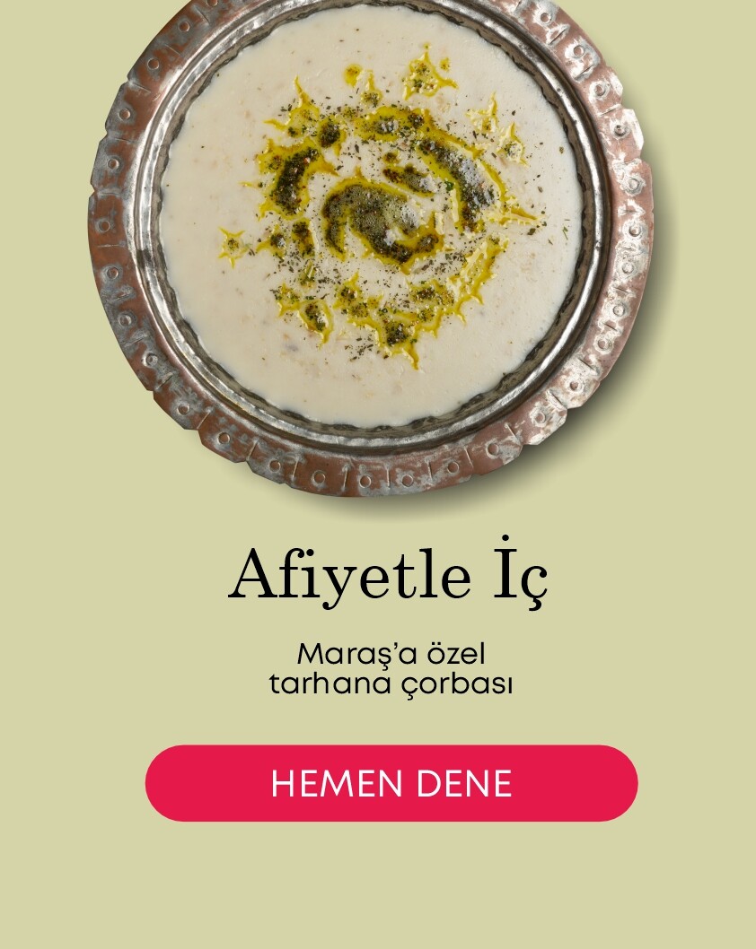 Afiyetle İç
