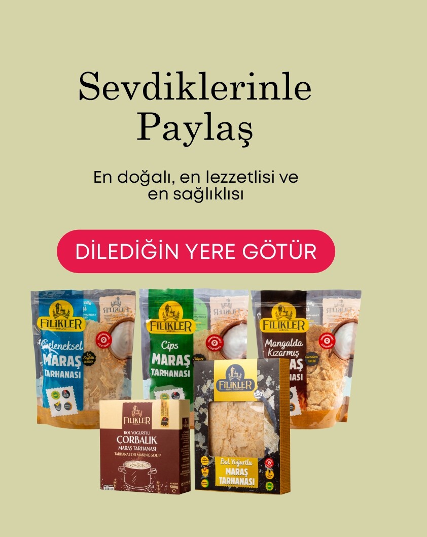 Sevdiklerinle Paylaş