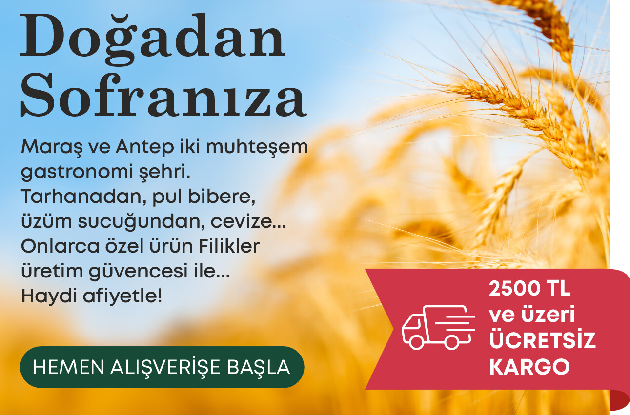 Doğadan Sofranıza