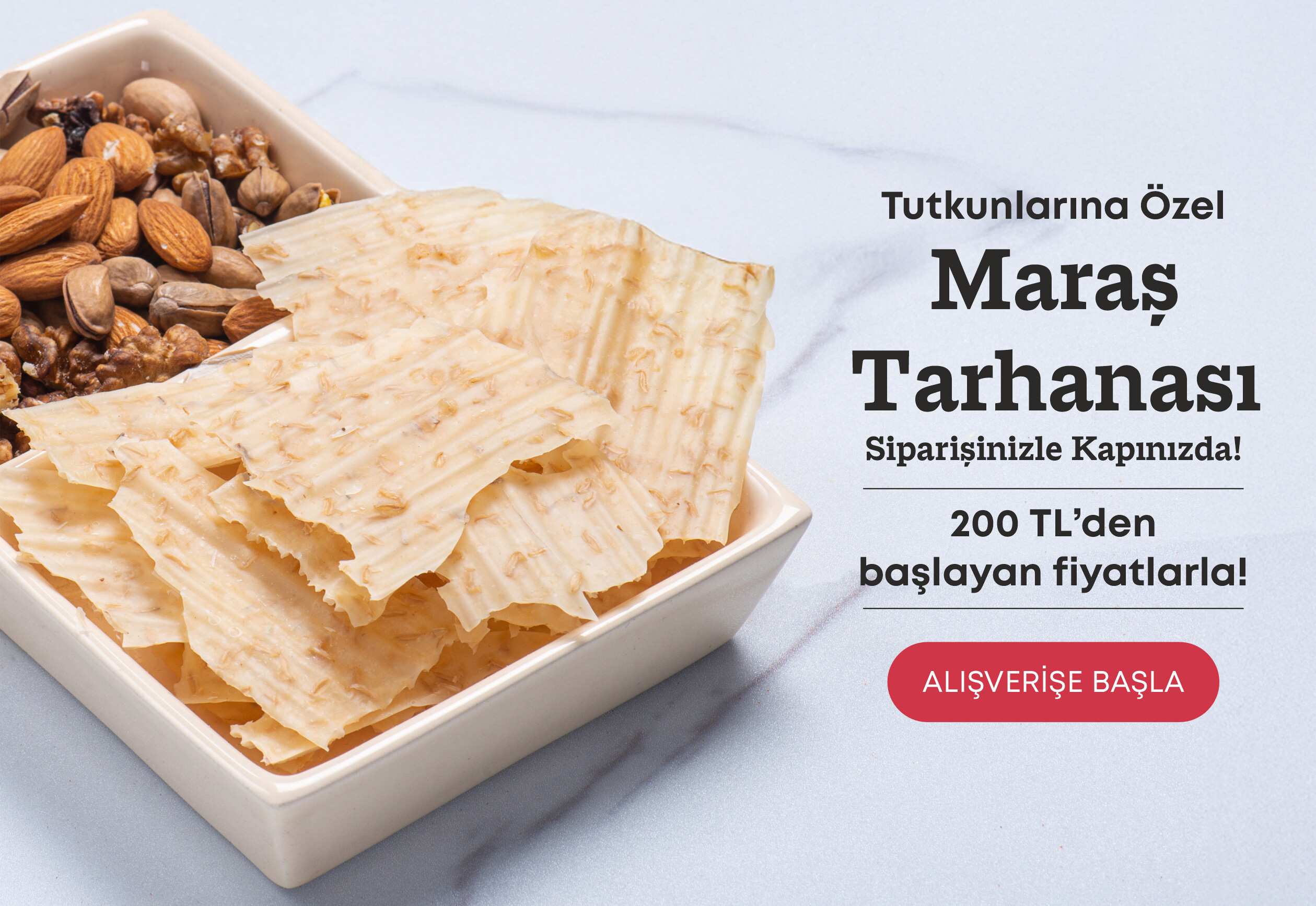 Maraş Tarhanası